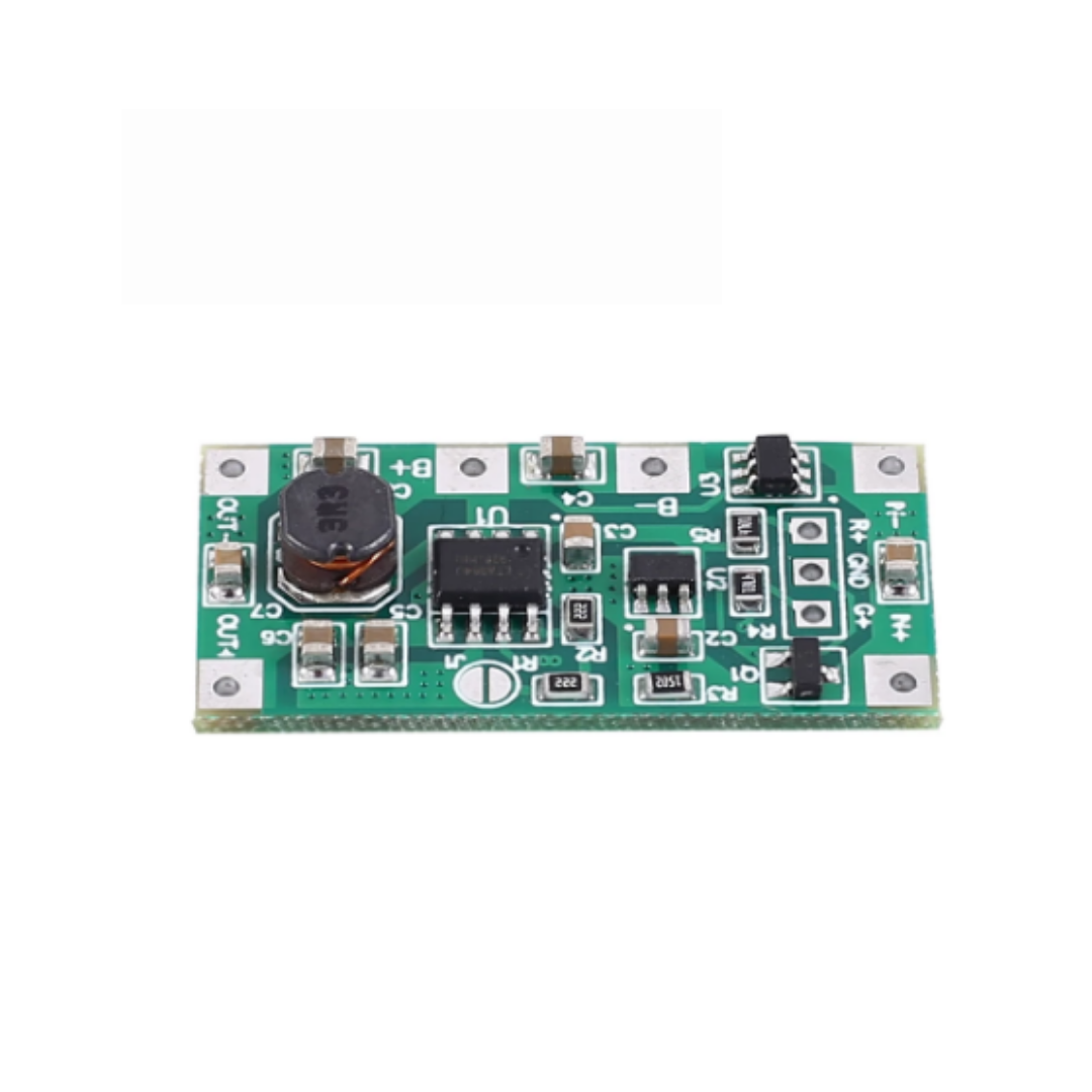 Miniups Dc 5V 1A para Baterías 18650 Cargador y Fuente