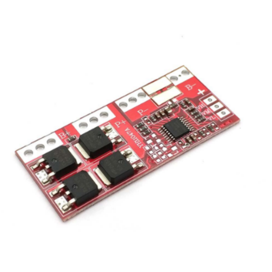 Modulo BMS 4S 30A de Litio 18650