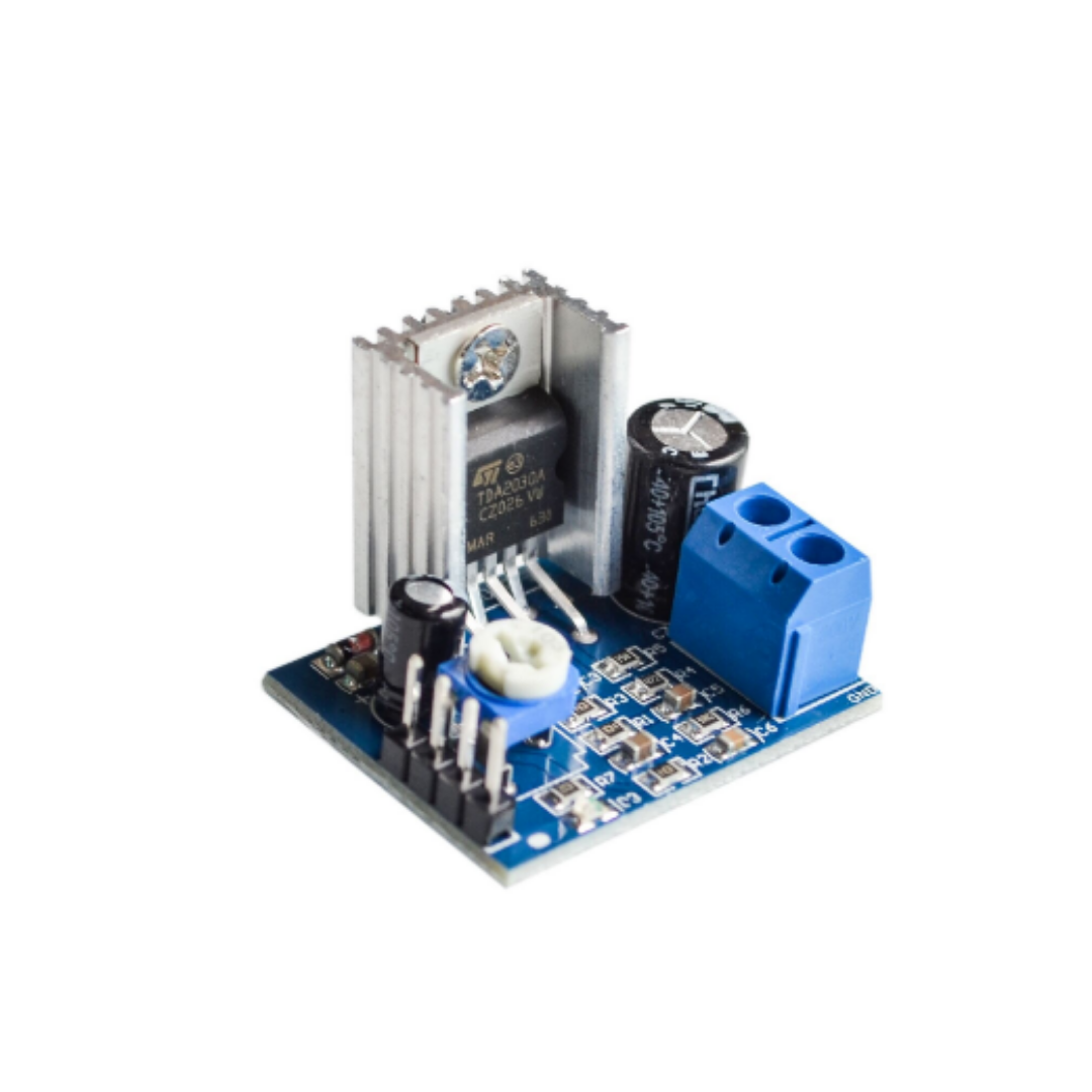 Amplificador de Audio TDA2030A