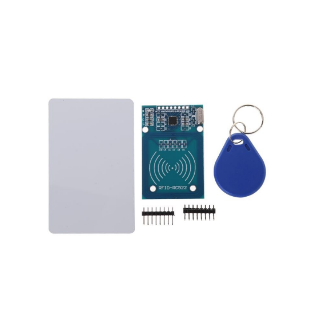 Rfid Rc522 Lector Tarjetas Nfc