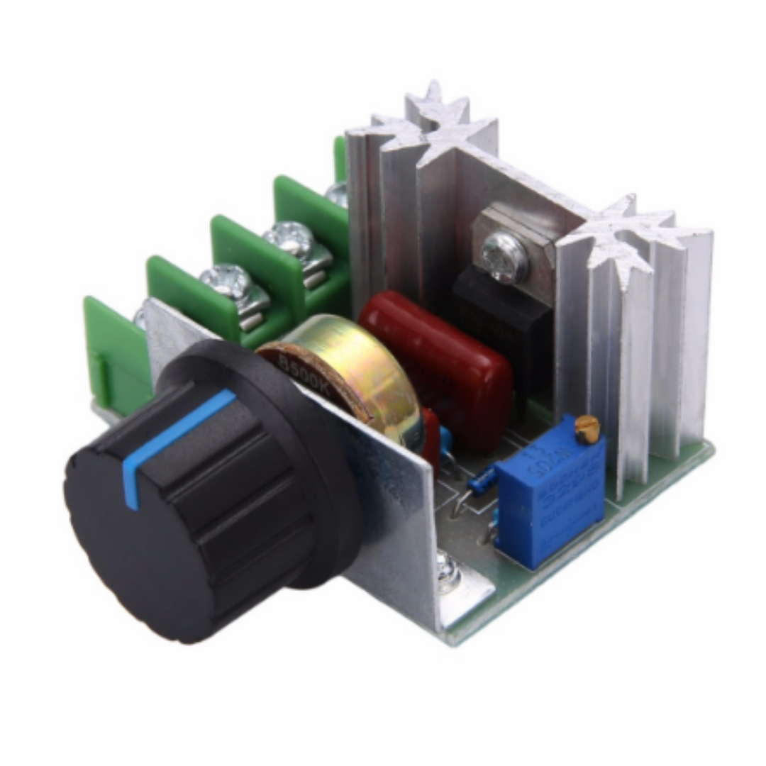 Dimmer 50-220v AC 2000W