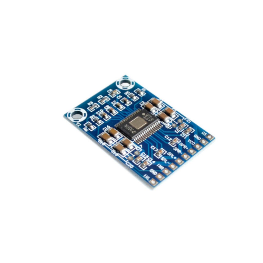Amplificador De Audio Tpa3116d2 50w+50w