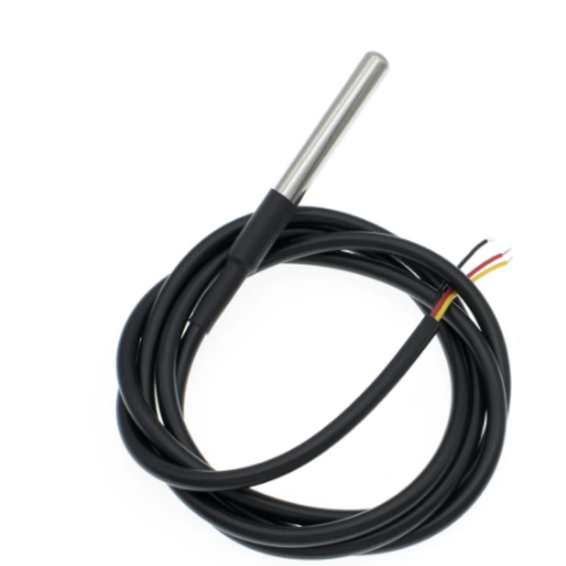 Sonda de temperatura DS18B20 1 metro