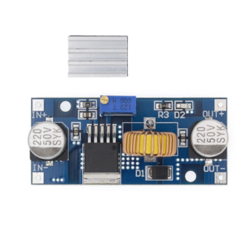 Reductor DC-DC Step Down XL4015 DC-DC 4-38V a 1,25-36V 5A