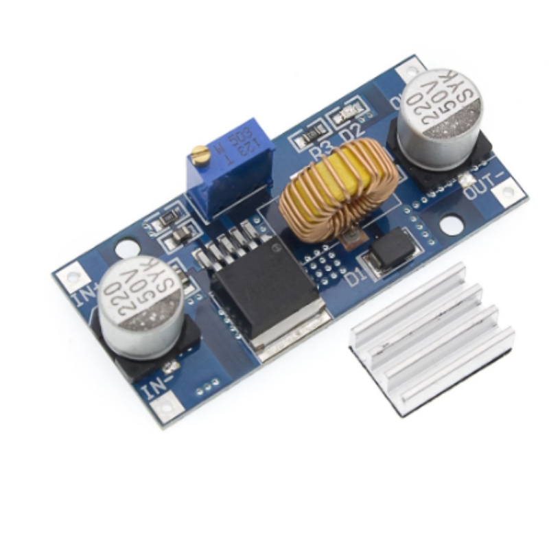 Reductor DC-DC Step Down XL4015 DC-DC 4-38V a 1,25-36V 5A