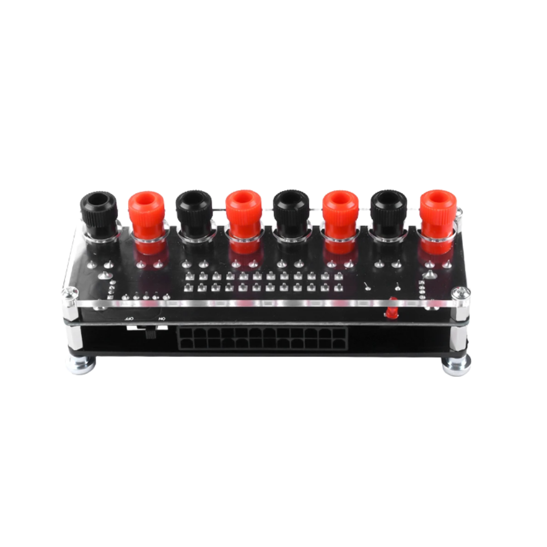 Modulo Para Adaptar Fuente De Poder Atx Salidas +-12/5/3.3v