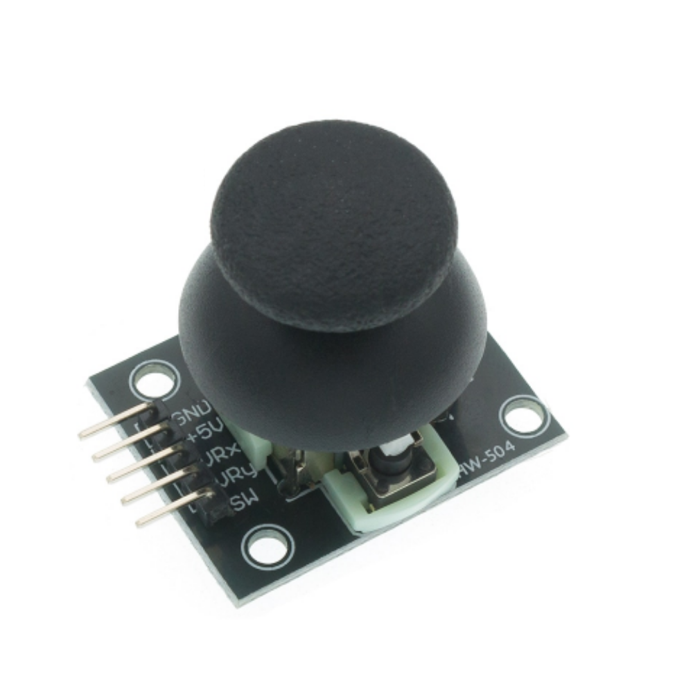 Módulo De Joystick Doble Eje Xy Para Arduino Ky-023 Sensor