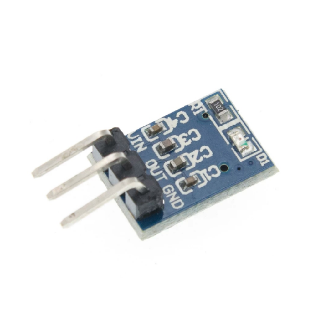 Modulo Convertidor Regulador Ams1117 Ldo 5v A 3,3v 800ma