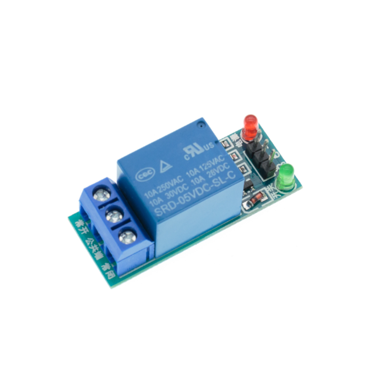 Modulo Rele 5v 1 Canal Optoacoplado
