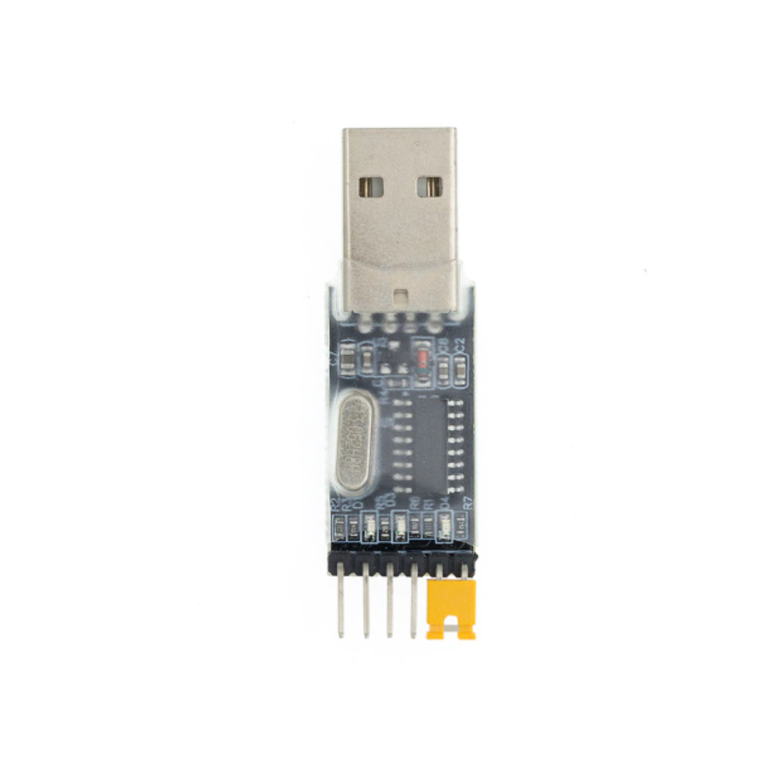 Convertidor Usb A Ttl Módulo Ch340 3.3v 5v Arduino Uart Pic