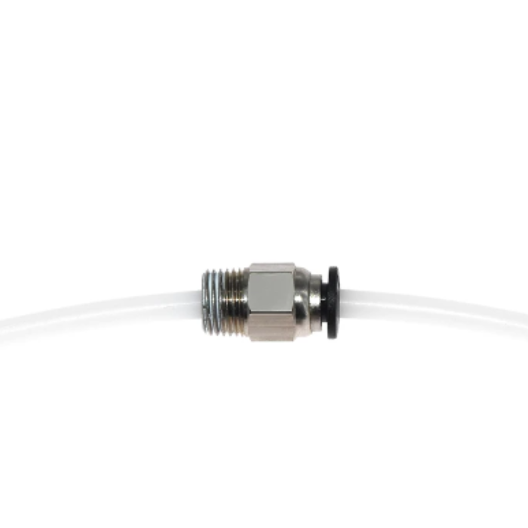 Racor Pc4-01 Conector Para Tubo Ptfe Impresora 3d x 2 unidades