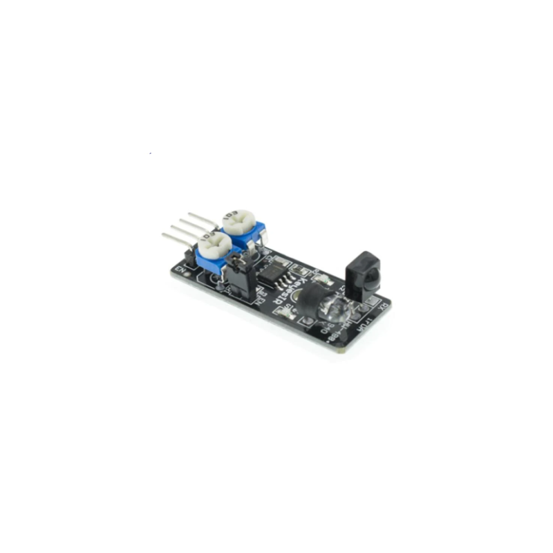 Arduino Sensor Infrarojo Sensor Infrarrojo Detector De Obstáculo Arduino Ky-032