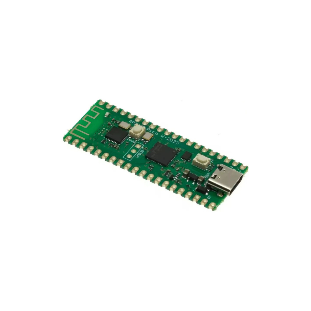 Raspberry Pi Pico W Wifi