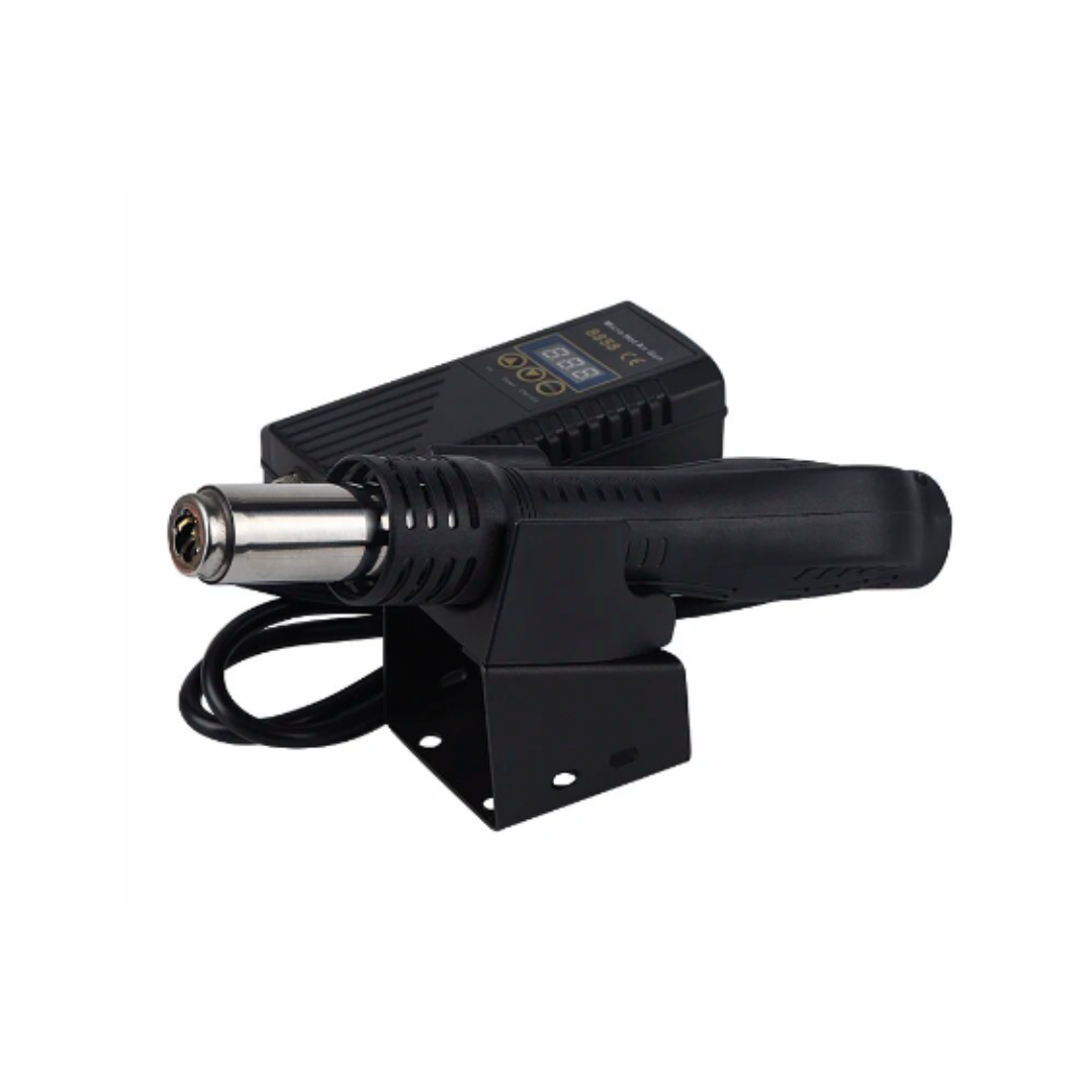 Pistola de calor Regulable JCD 8858 750W