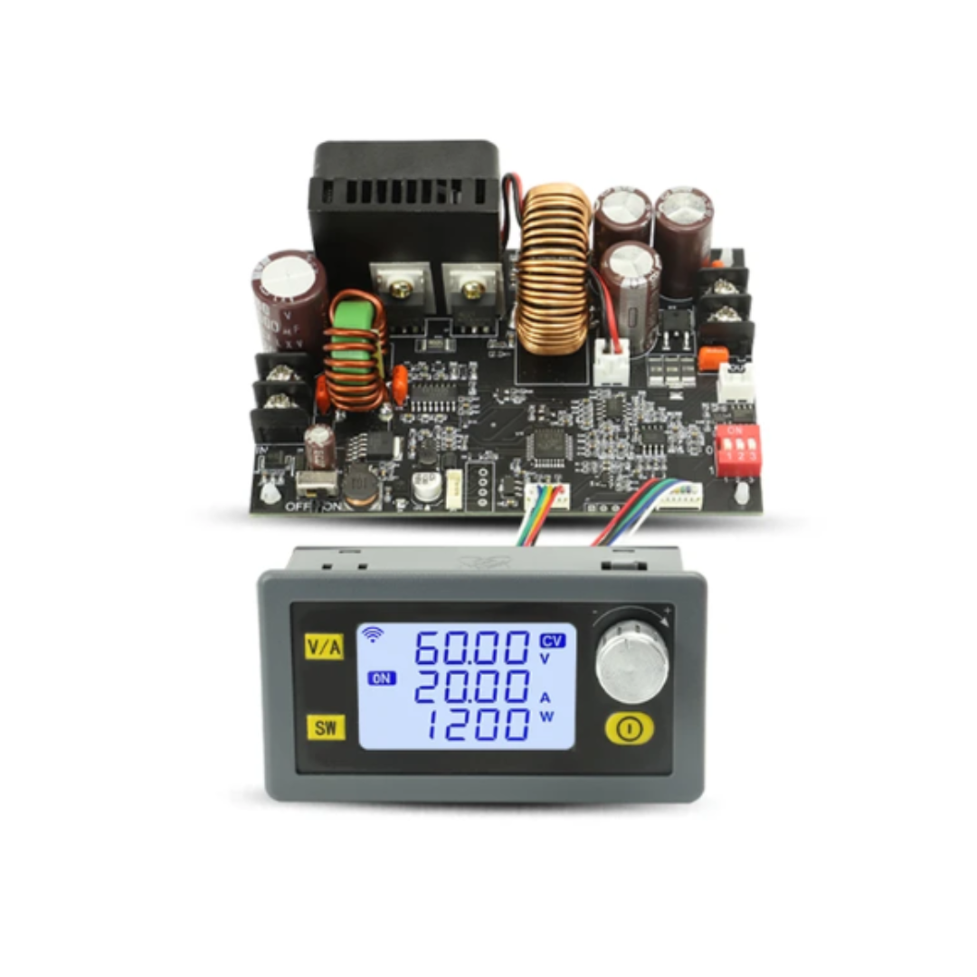 Reductor de Voltaje 60V 20A XY6020L
