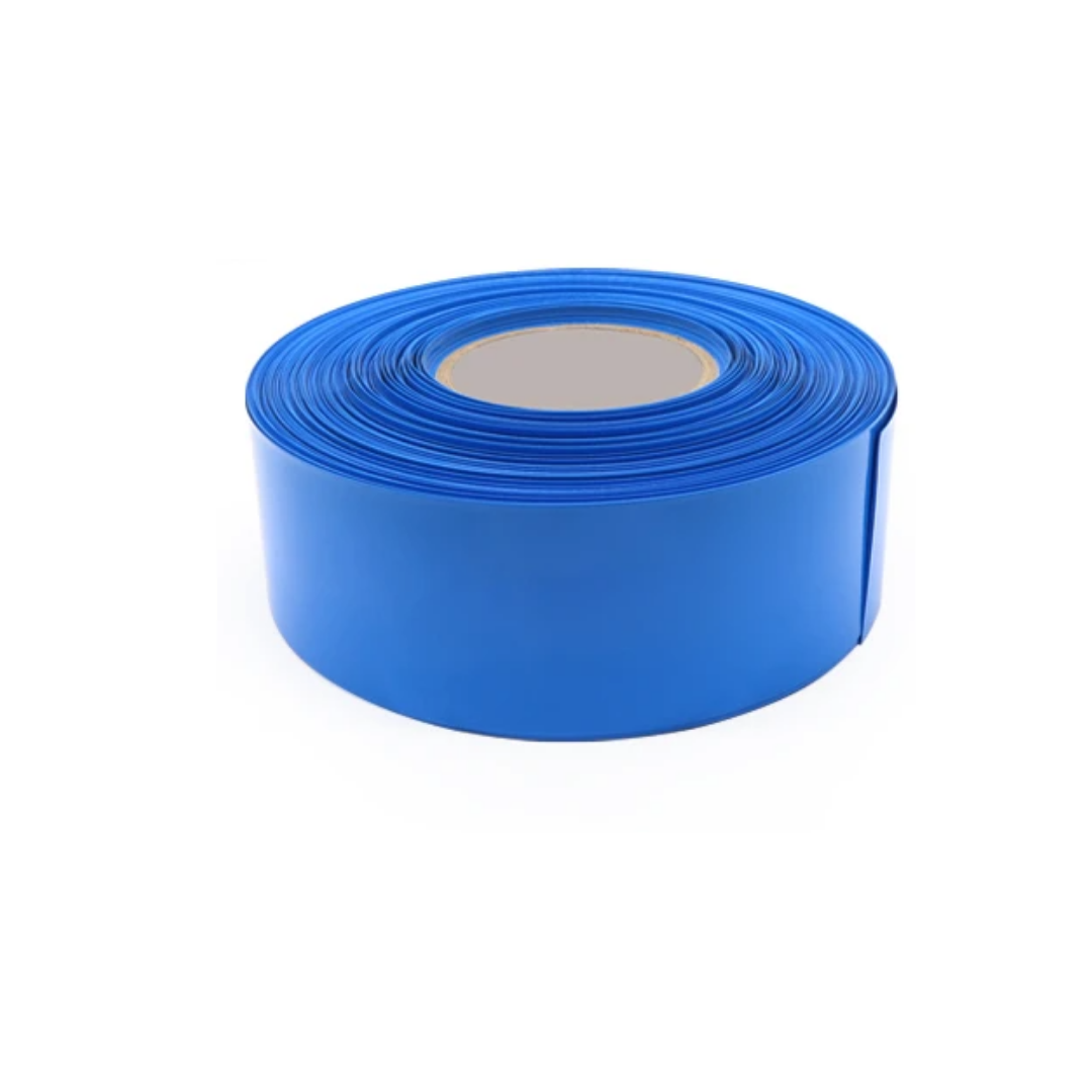 Termoencogible 120mm Baterias de litio 18650 32650 Baterias x Metro