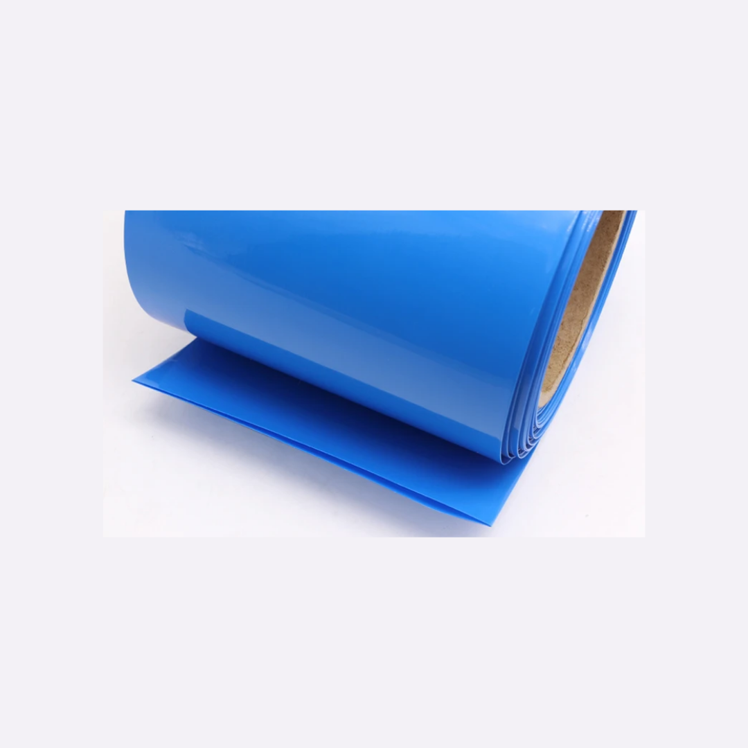 Termoencogible 120mm Baterias de litio 18650 32650 Baterias x Metro