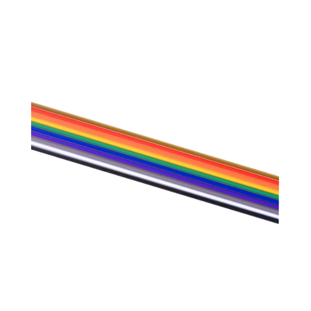Cable Dupont 10 Pelos x 1 Metro