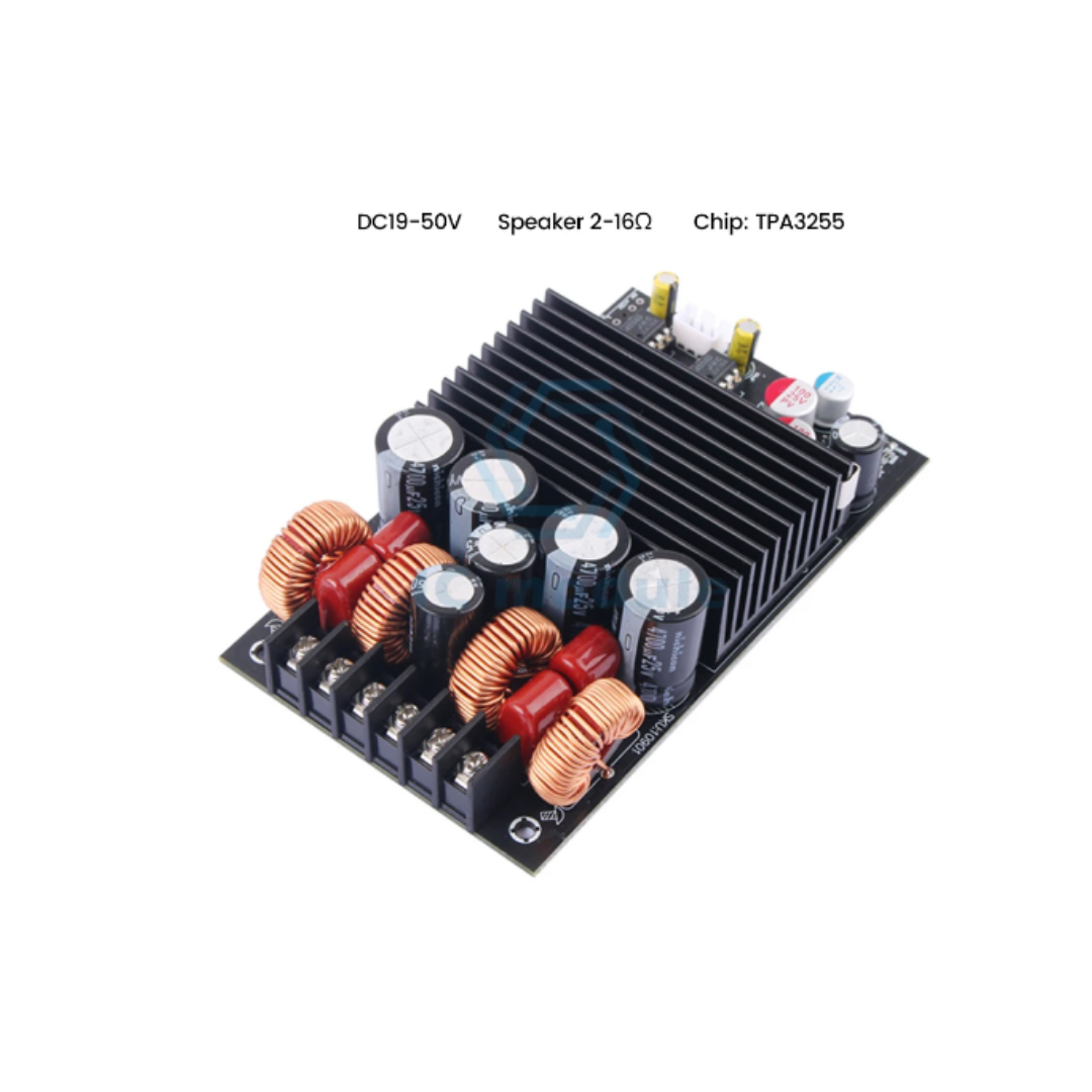 Amplificador 300W TPA3255