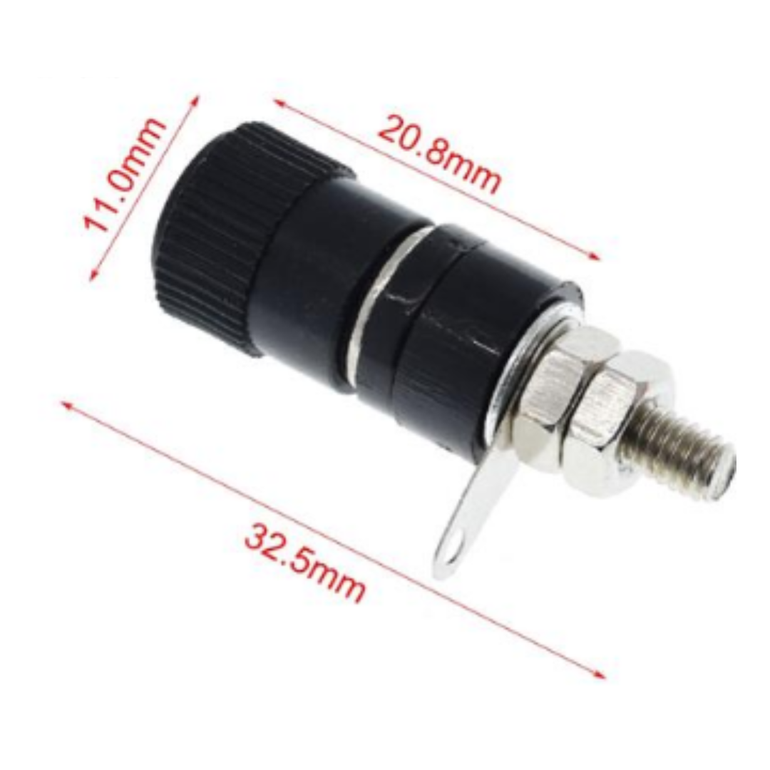 Bornes JS-910B 4mm terminal Conector