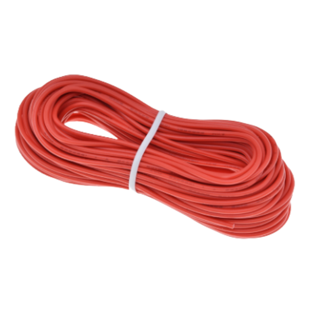 Cable 24 AWG rollo 10 Metros