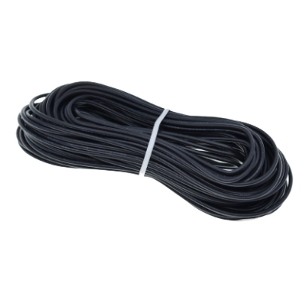 Cable 24 AWG rollo 10 Metros