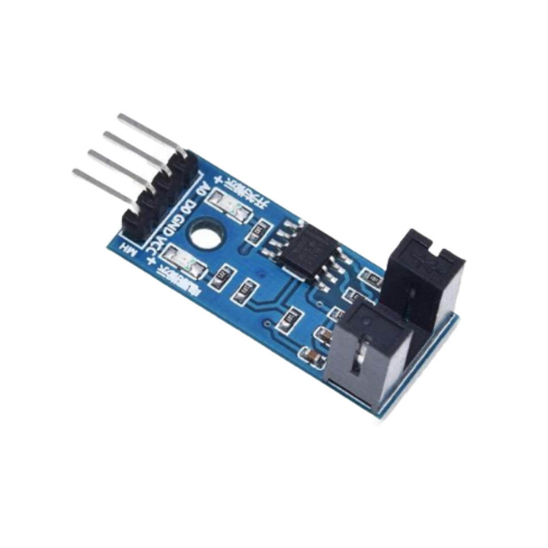 Sensor De Velocidad infrarrojo Módulo lm393
