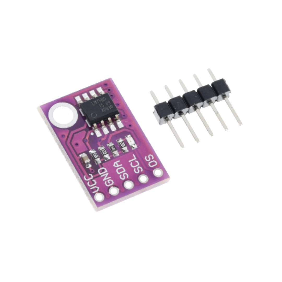 Sensor Temperatura LM75