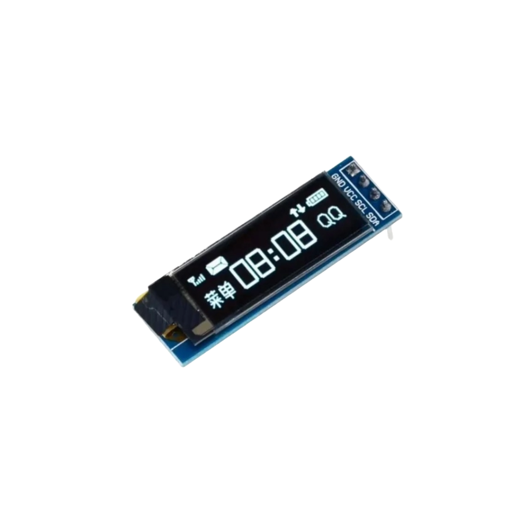 Pantalla Oled 0.91"