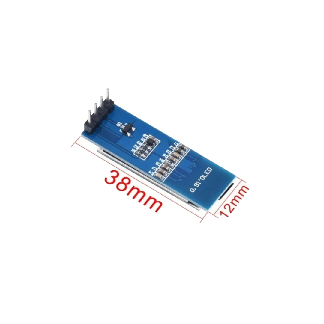 Pantalla Oled 0.91"