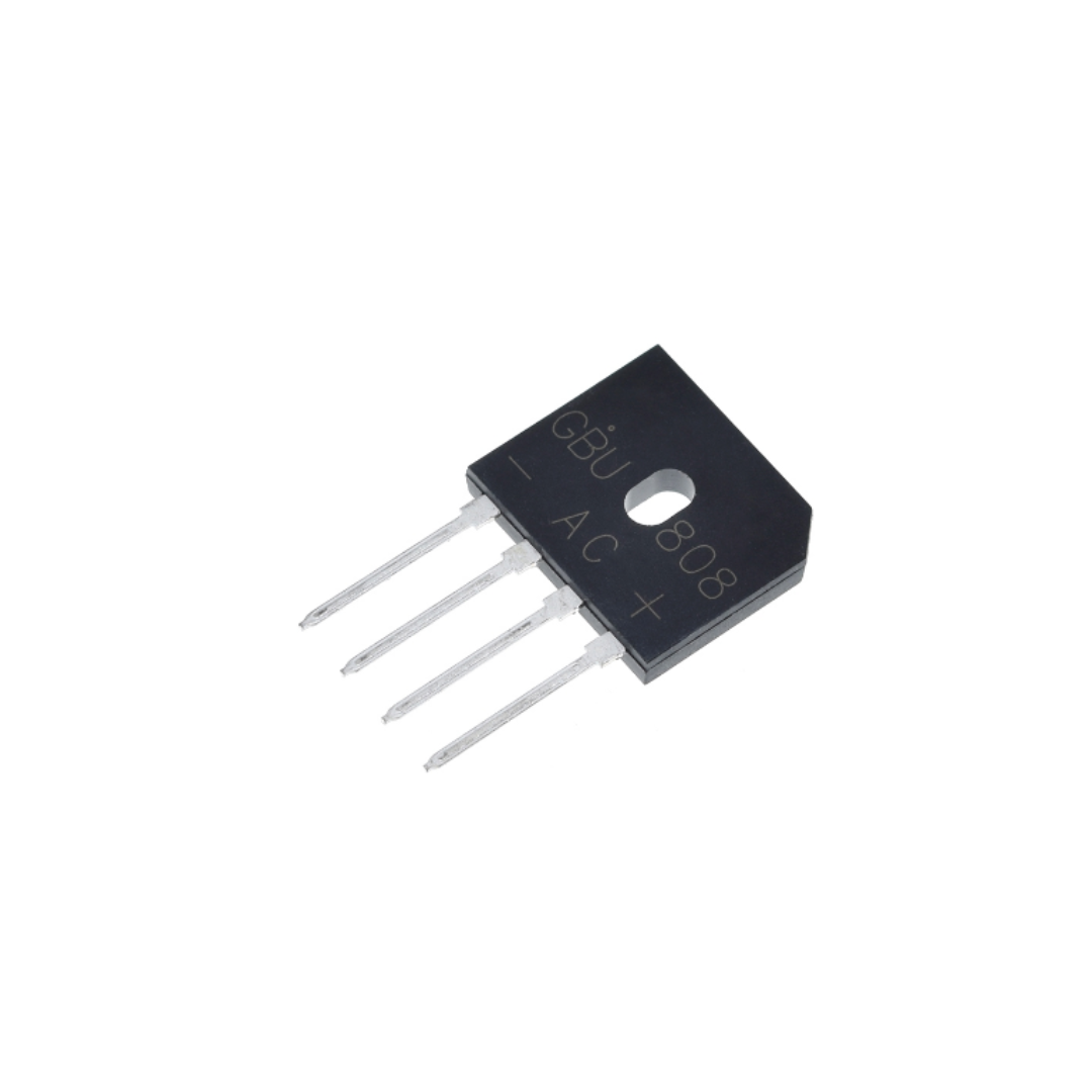 Puente de Diodo GBU808 800V 8A