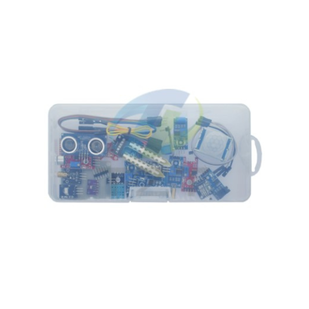 Kit Sensores 22 modulos y sensores para Arduino esp32 raspberry