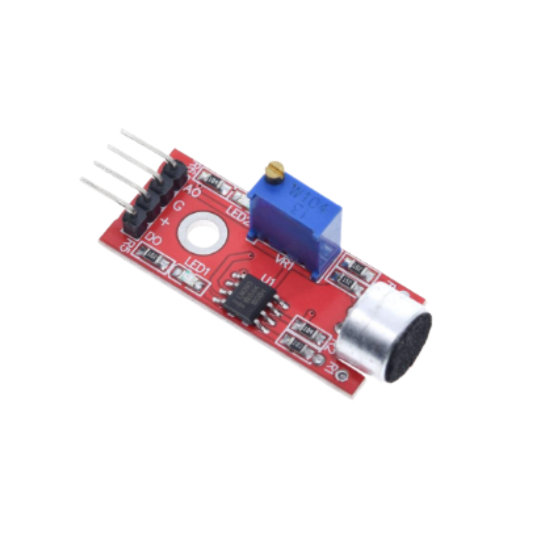 Sensor de Sonido deteccion de sonido KY-038