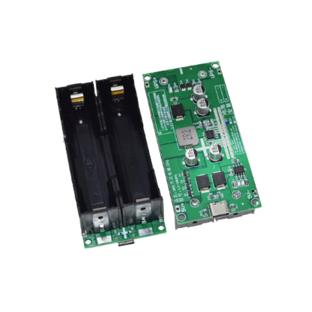 Miniups 5 a 5V 15W para Baterias 18650
