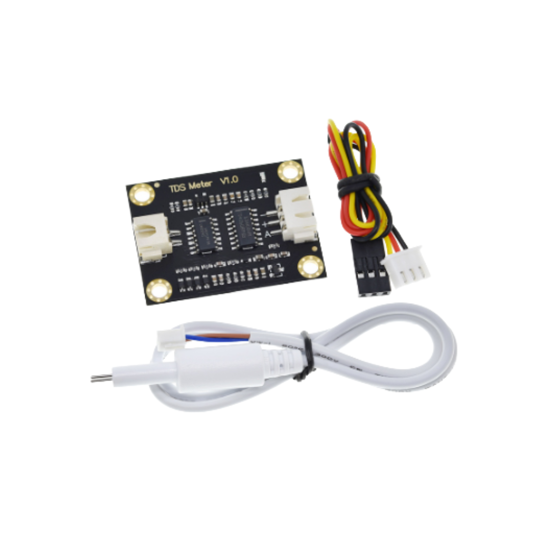 Sensor de pureza de agua TDS
