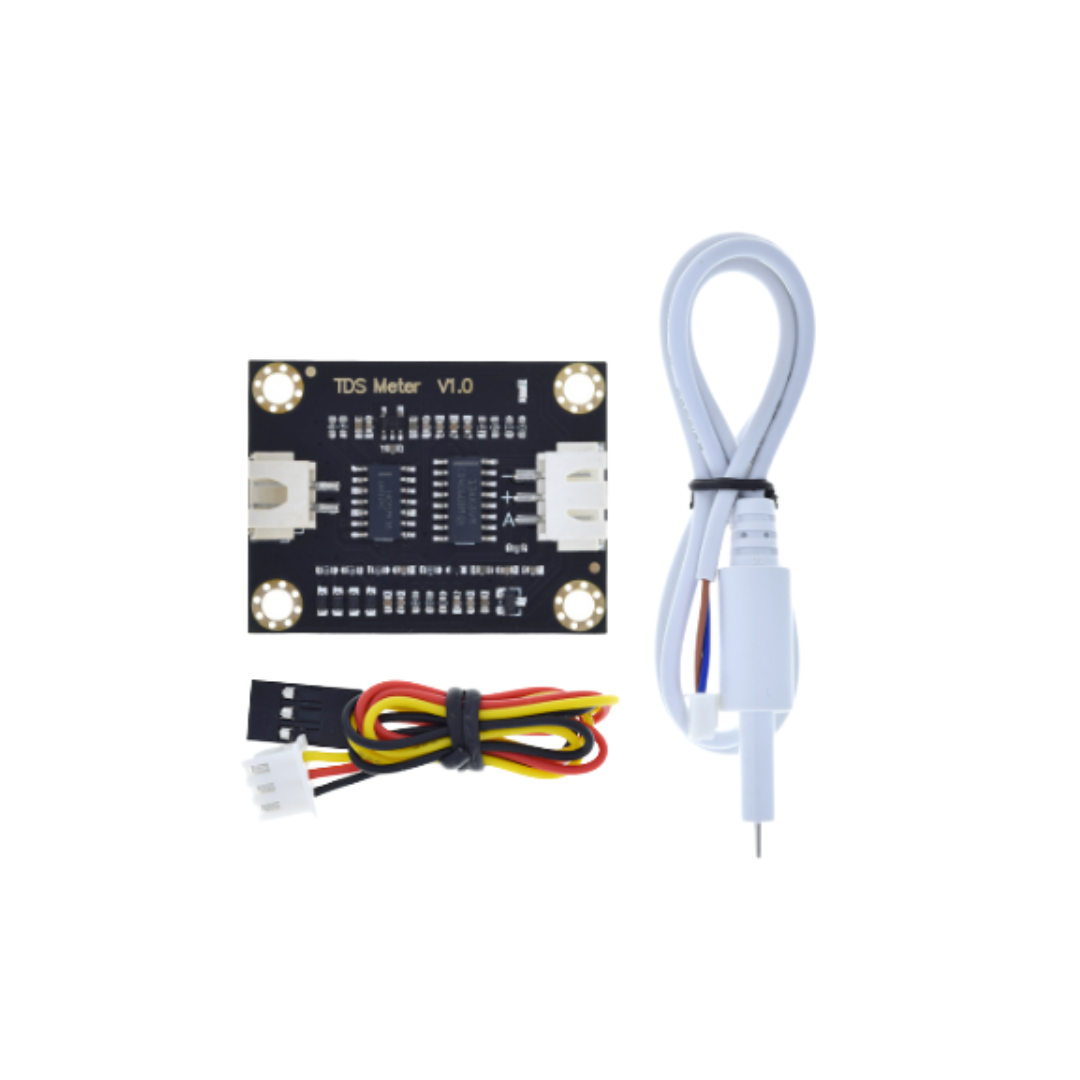 Sensor de pureza de agua TDS