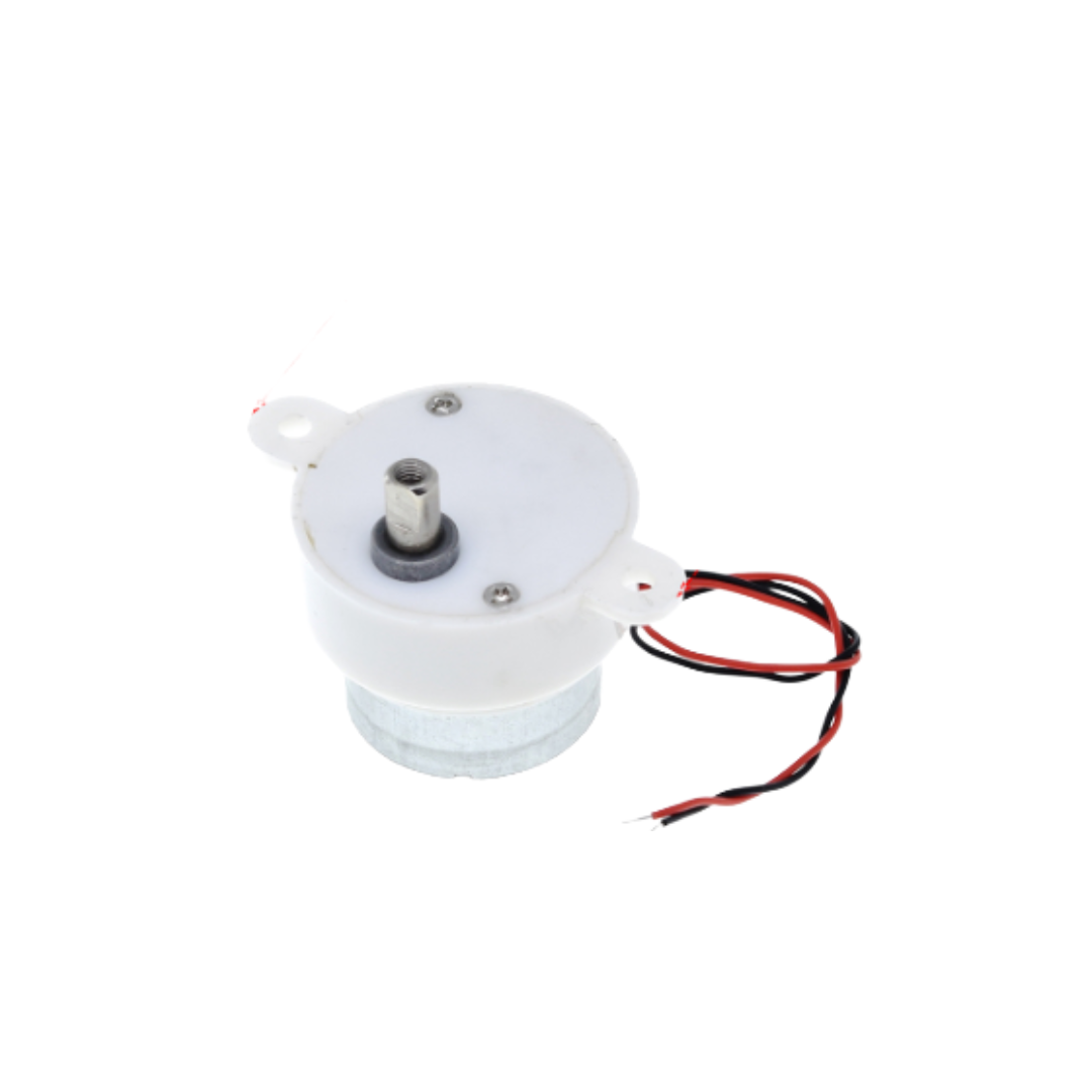 Motor 12v Dc con caja de engranaje alto torque 14rpm s30k