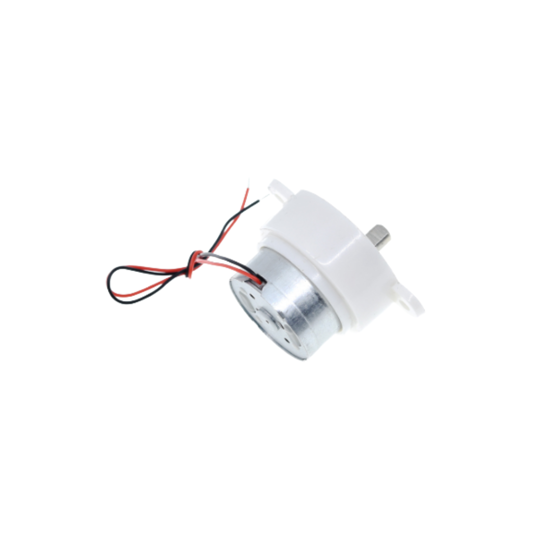 Motor 12v Dc con caja de engranaje alto torque 14rpm s30k