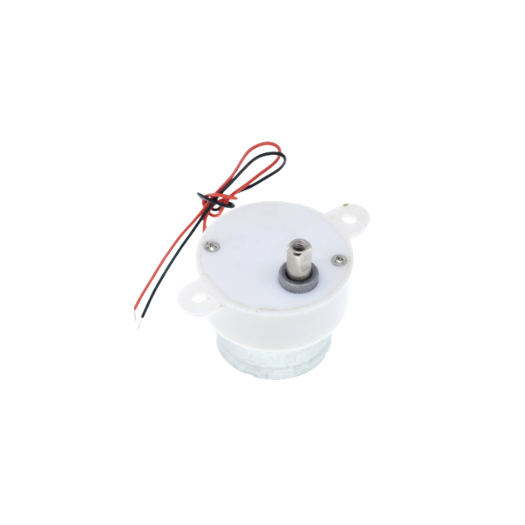 Motor 12v Dc con caja de engranaje alto torque 14rpm s30k