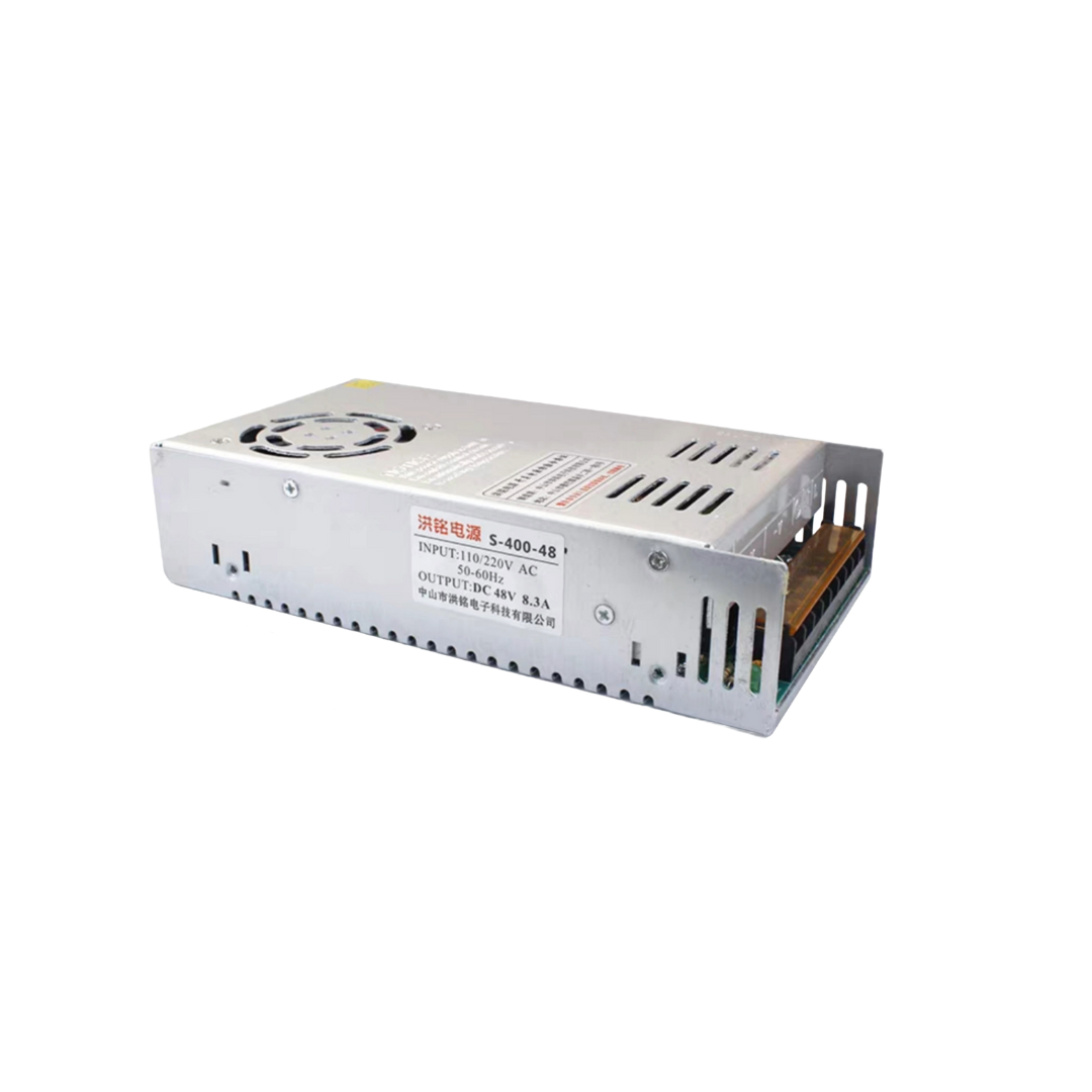 Fuente DC 48V 8.3A