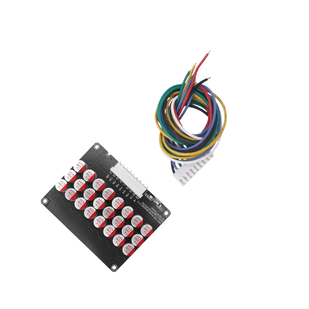 Balanceador activo 5.5A lifepo4 8S