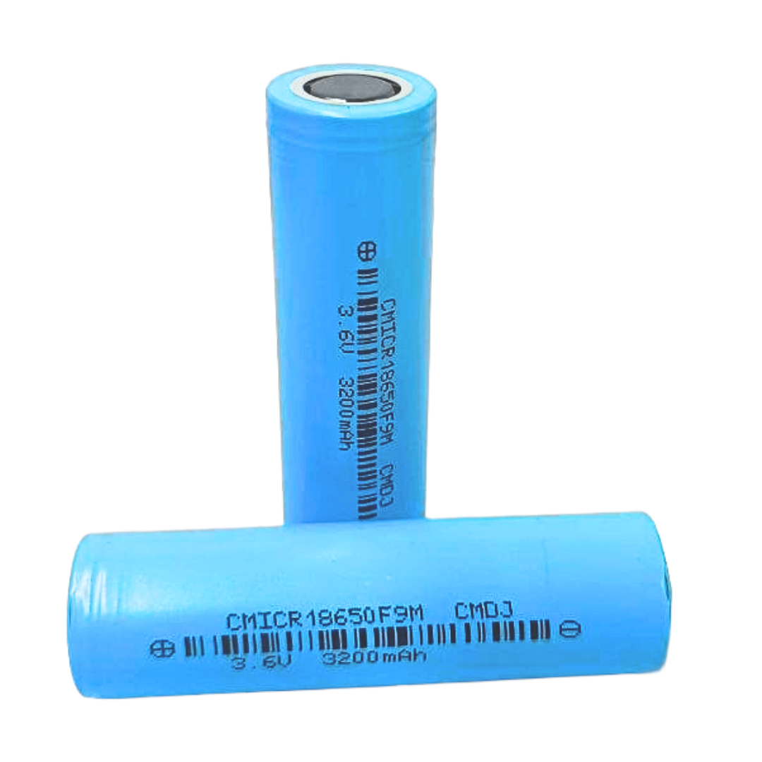 Bateria litio 18650 3200 mah
