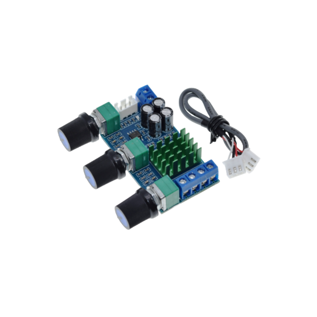 Amplificador de Audio Tpa3116 D2 80+80W