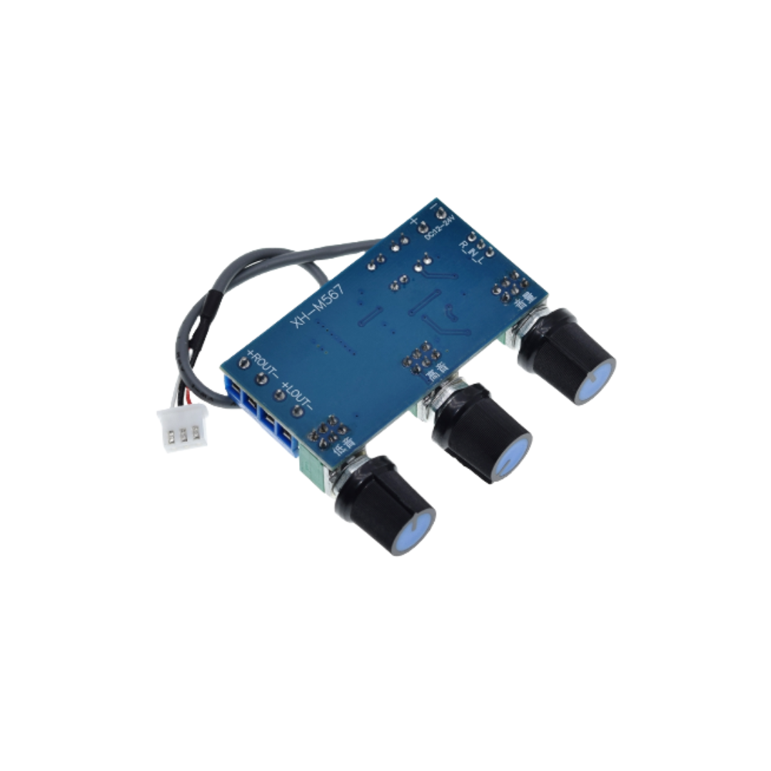 Amplificador de Audio Tpa3116 D2 80+80W