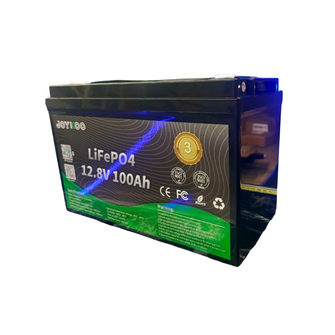Bateria Lifepo4 100A Joykoo