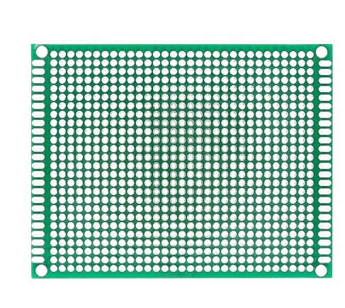 Placas de pcb perforada 7x9cm