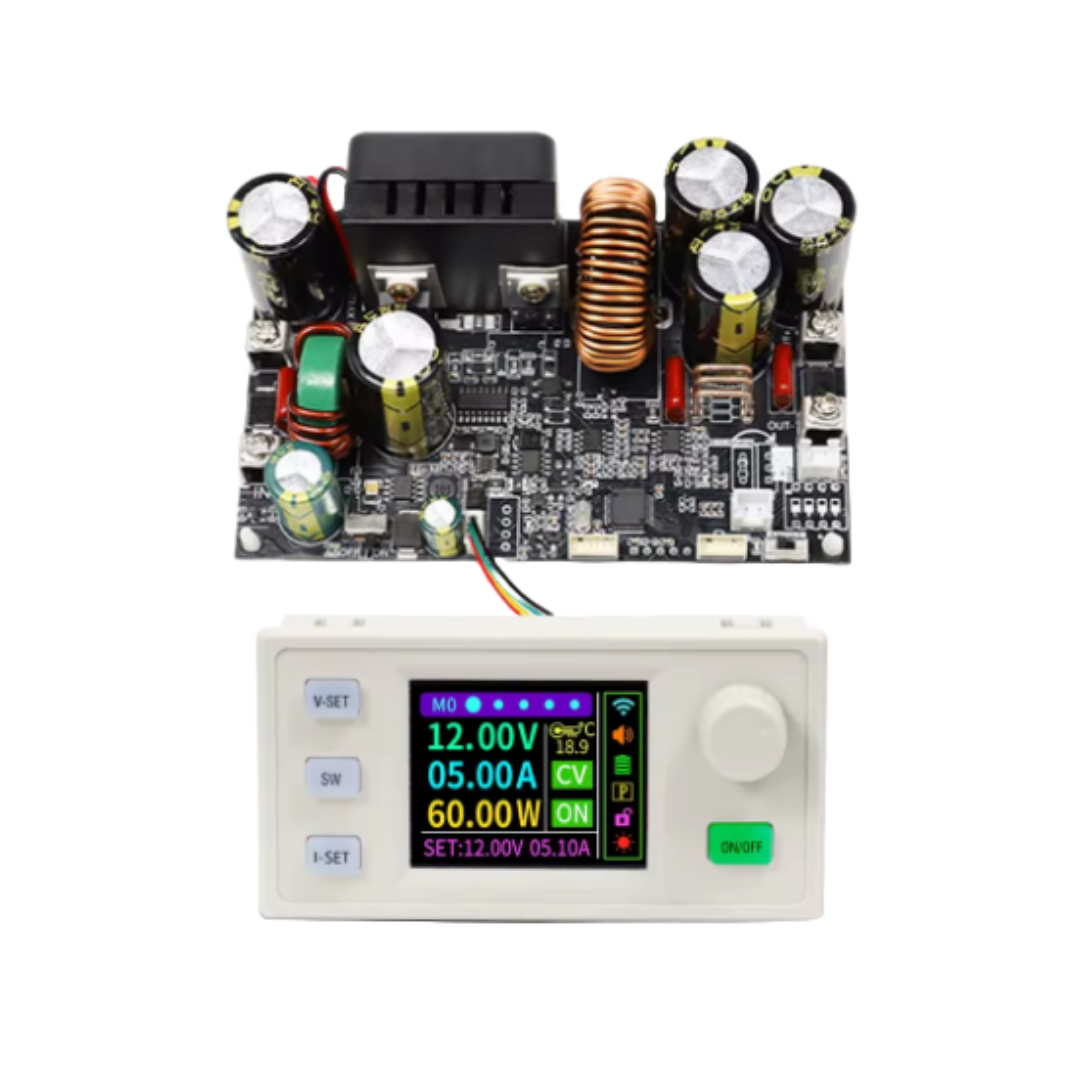 Reductor XY12522S 2000W 22A 12V - 140V a 0V - 125V
