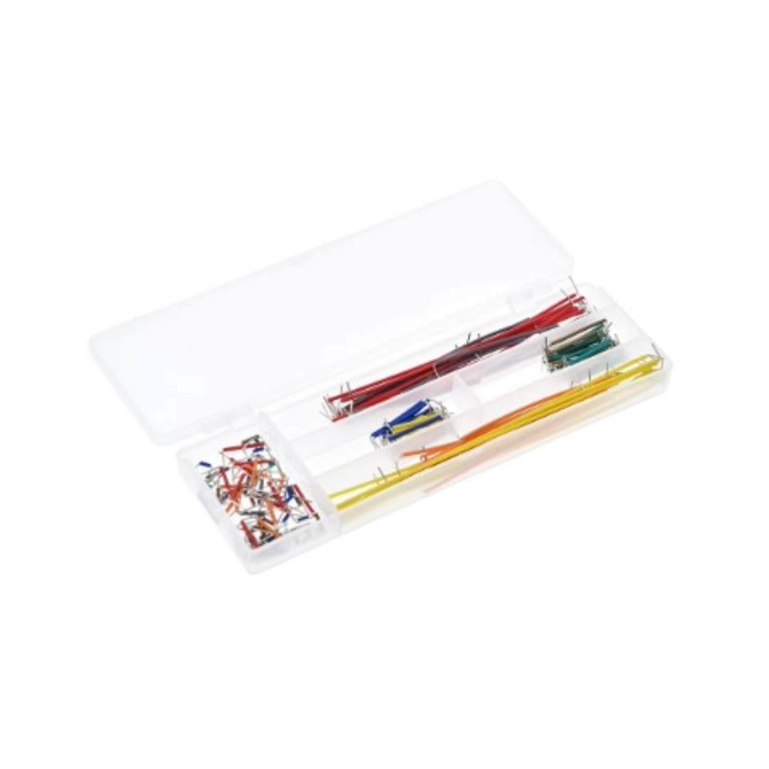 Cables para Protoboard pack 140 piezas
