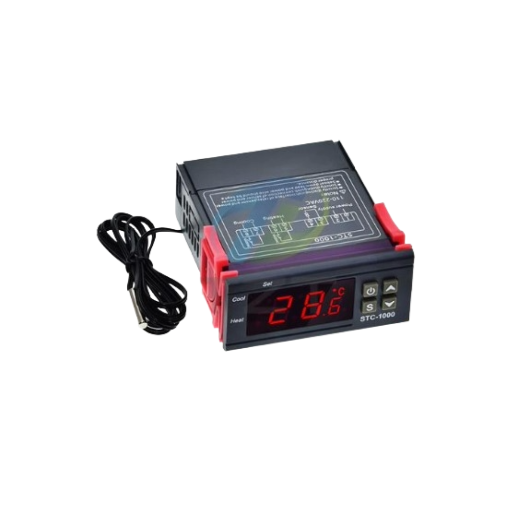 Termostato Digital STC-1000 110V