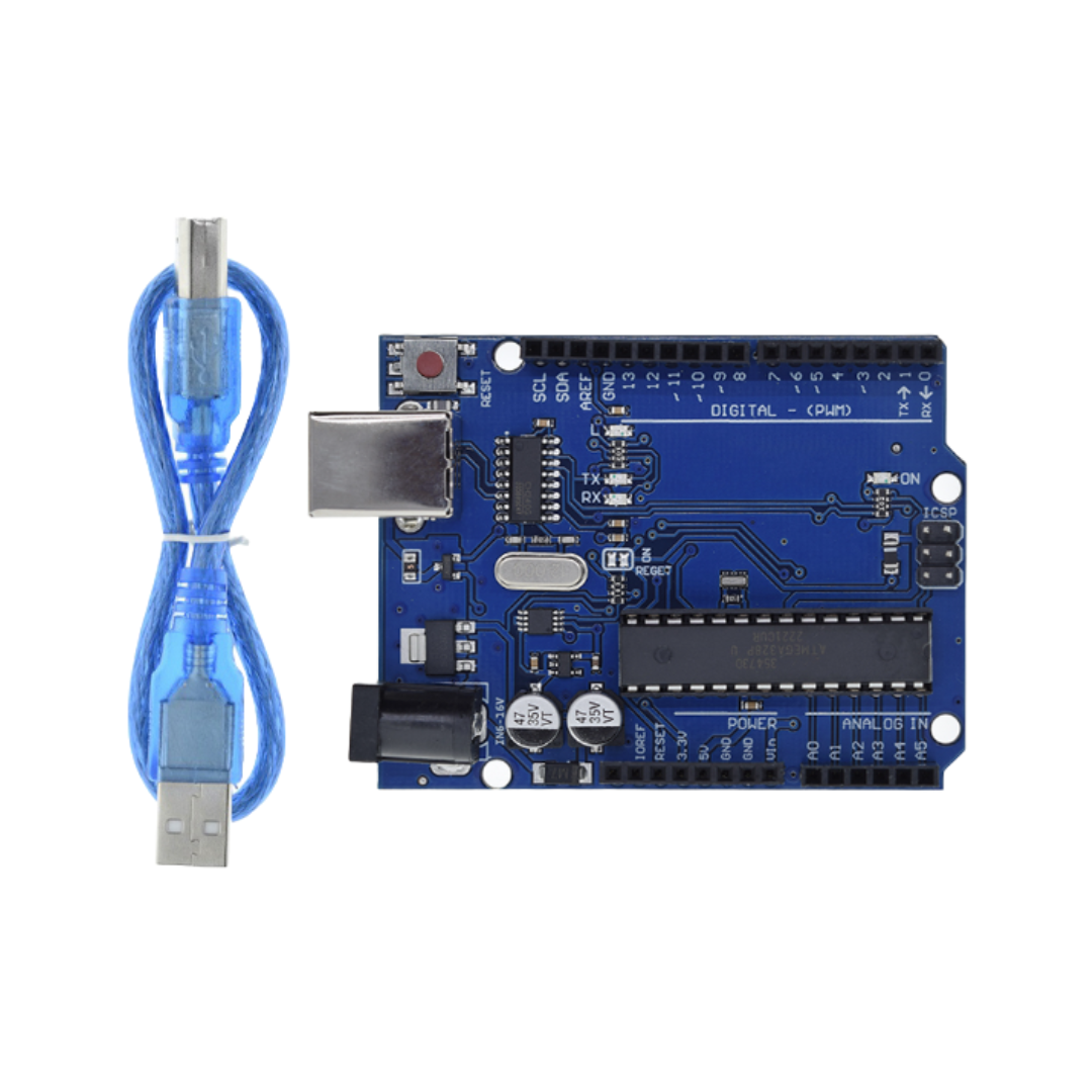 Arduino Uno R3 Atmega328p-u